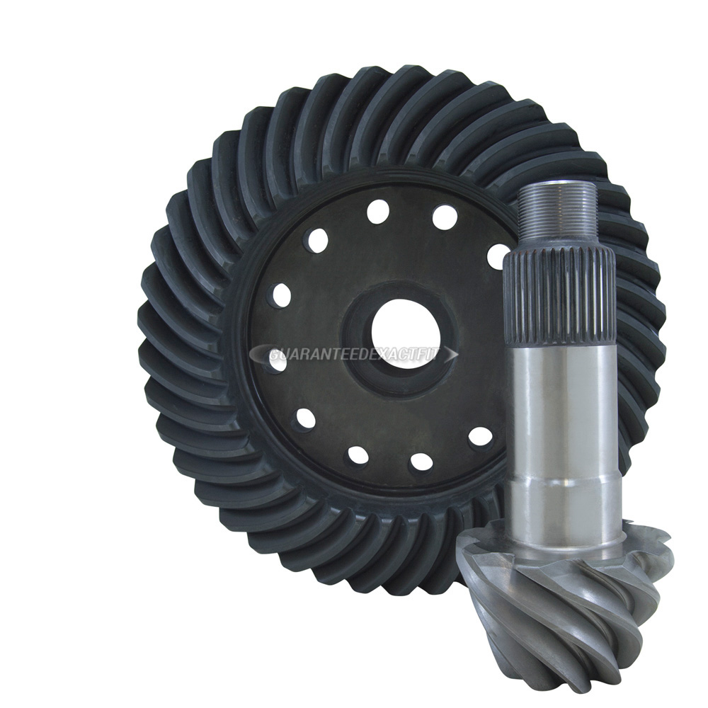 2004 Ford F-550 Super Duty ring and pinion set 